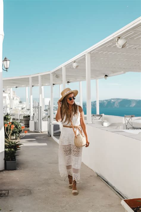 santorini chanel|santorini style.